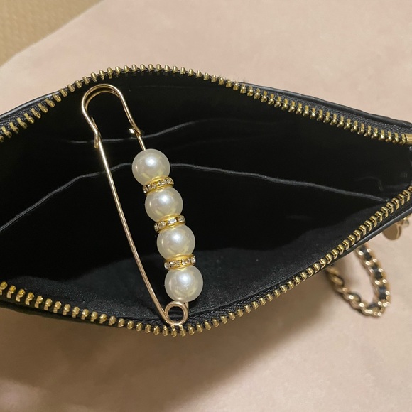 Coach evening purse - Picture 6 of 6